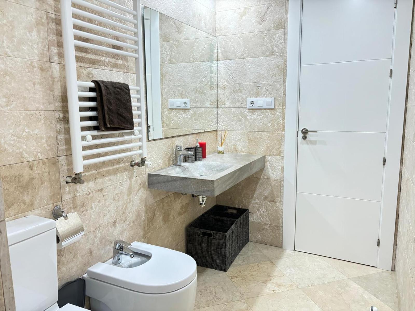 Rentaly Holidays Apartamento Playa Almería Exterior foto